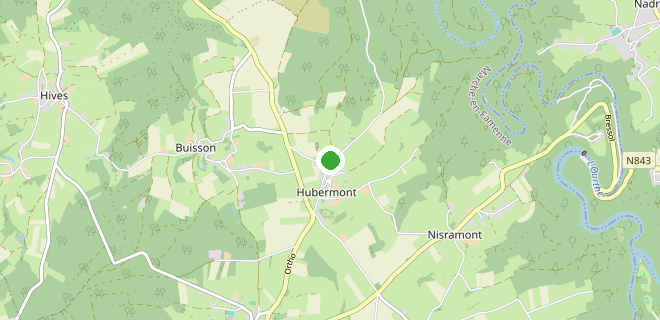Lage auf der Karte