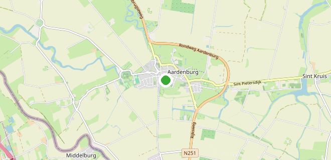 Lage auf der Karte