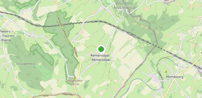 Lage auf der Karte