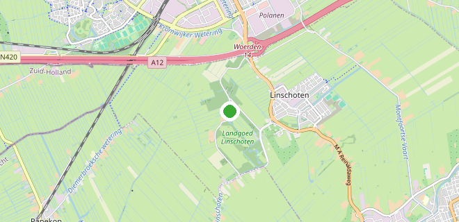 Lage auf der Karte