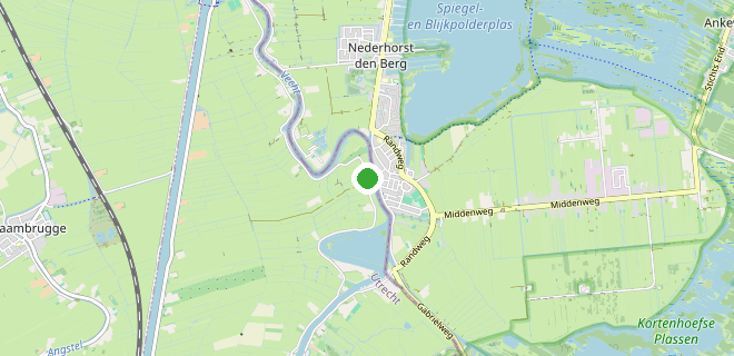 Lage auf der Karte