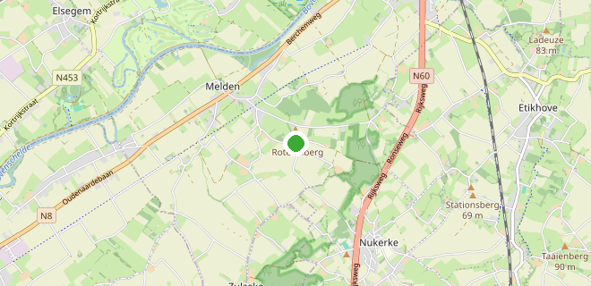 Lage auf der Karte