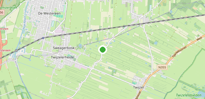 Lage auf der Karte
