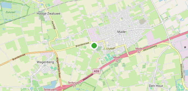 Lage auf der Karte