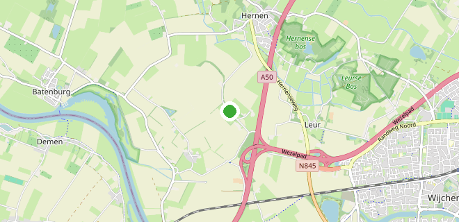 Lage auf der Karte
