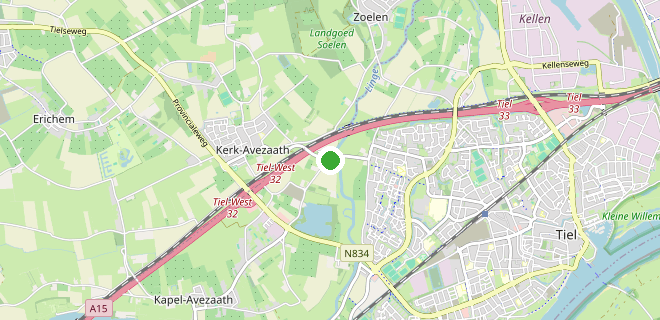 Lage auf der Karte