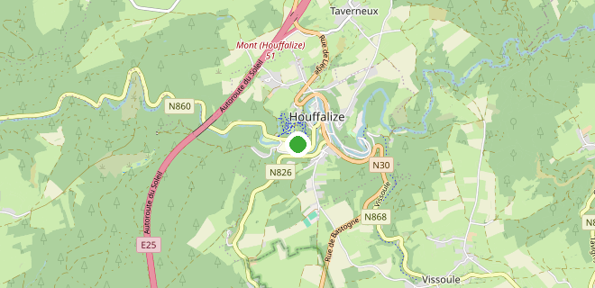 Lage auf der Karte