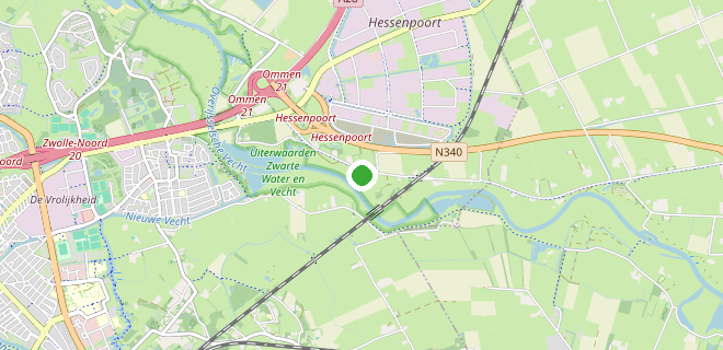 Lage auf der Karte