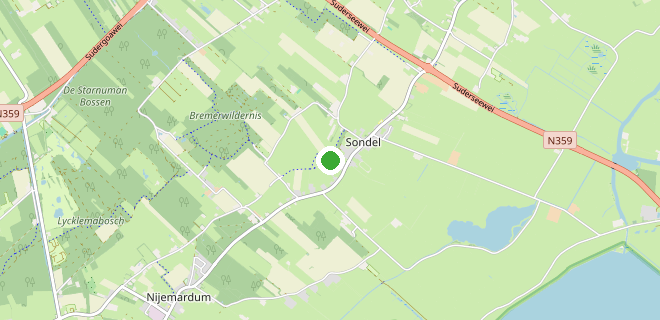 Lage auf der Karte
