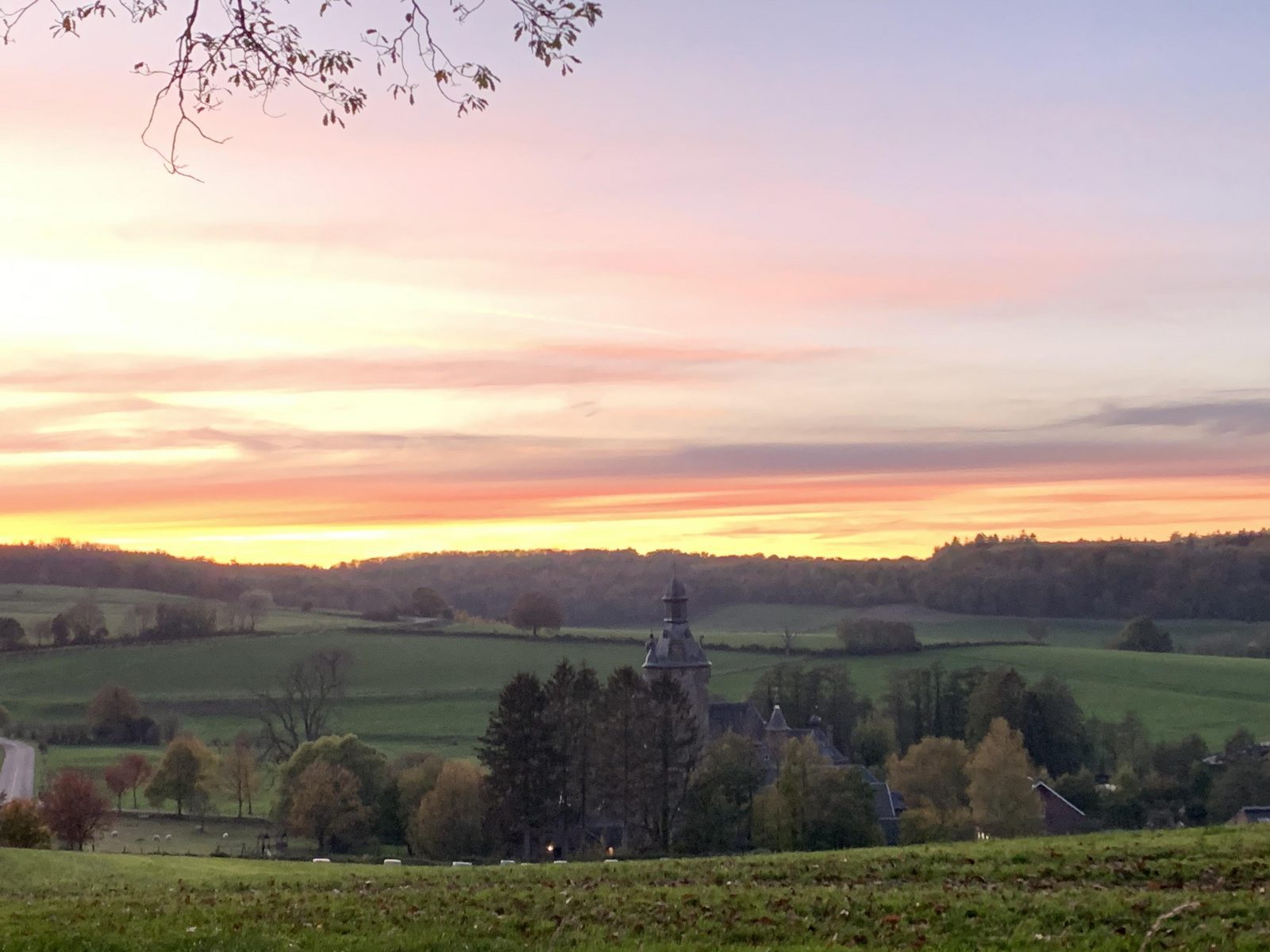 Groepsaccommodatie België Luik Lig