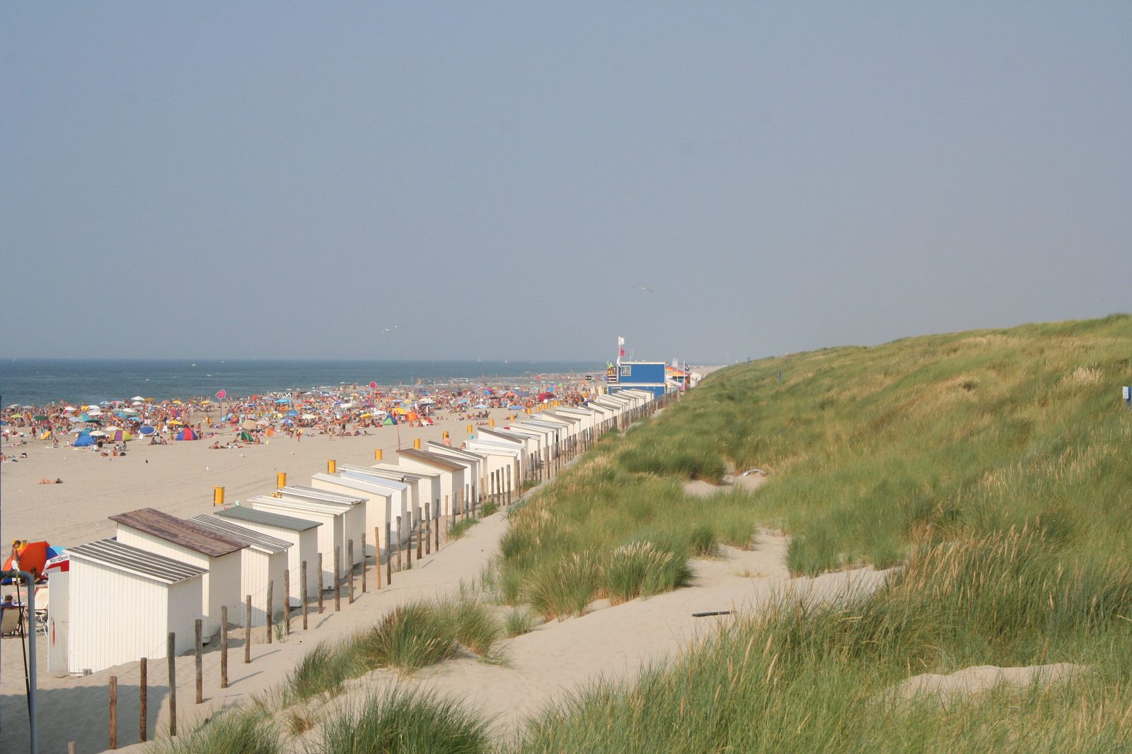 Vakantie Zuid-Holland